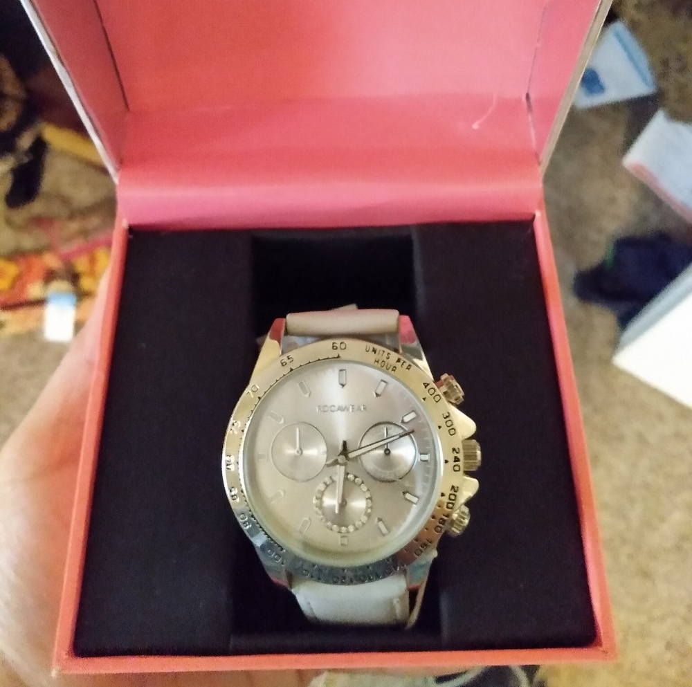 Roca Wear Watch